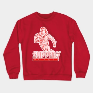 St George Dragons - Steve Morris - SLIPPERY Crewneck Sweatshirt